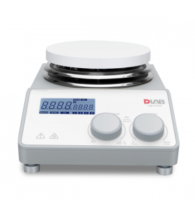DLAB MS-H-ProA SET 2 Isıtıcılı Manyetik Karıştırıcı 100... 1.500 rpm / RT... 340 °C / 20 L